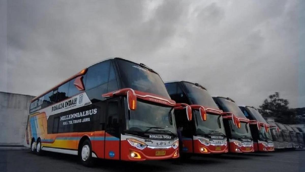 Mesin Volvo B11R Jadi Andalan Bus Premium, Ini Keunggulan yang Wajib Diketahui!