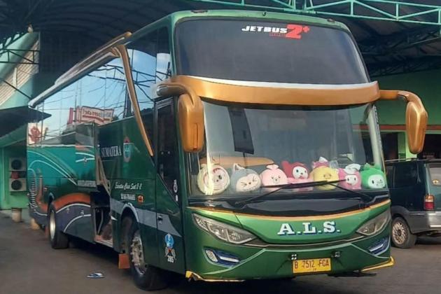 Spesifikasi Bus ALS 285 yang Kecelakaan di Padang Panjang, 12 Orang Meninggal Dunia