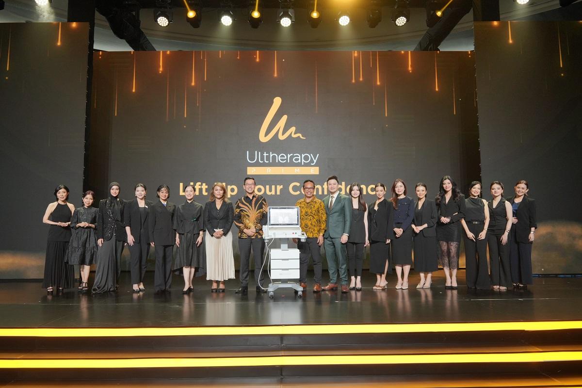 Ultherapy PRIME Resmi Diluncurkan di Indonesia, Hadirkan Teknologi Pengencangan Kulit Tanpa Bedah  yang Personal dan Tahan Lama