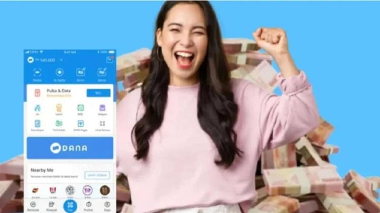 Ada DANA Kaget Hari Ini Rabu 7 Mei 2025, Langsung Klik Link Untung Ratusan Ribu