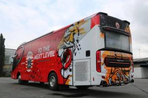 Bukan Bus Biasa, Intip Interior dan Teknologi Canggih Bus Persija Jakarta Skylander R22 052644