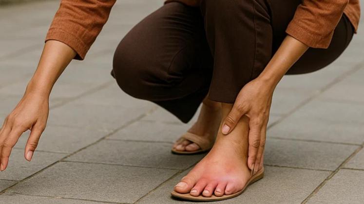 Cara Mengatasi Kaki Bengkak Tidak Bisa Sembarangan: Kenali Dulu 11 Penyebabnya