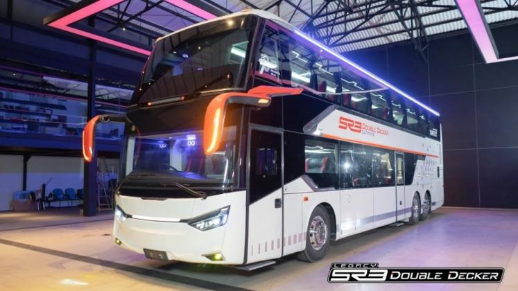Karoseri Bus Double Decker di Indonesia, Siapa Raja di Segmen Premium?