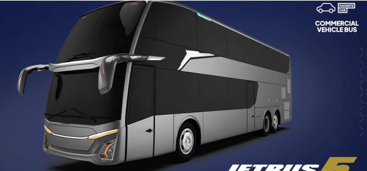 Karoseri Bus Double Decker di Indonesia, Siapa Raja di Segmen Premium?