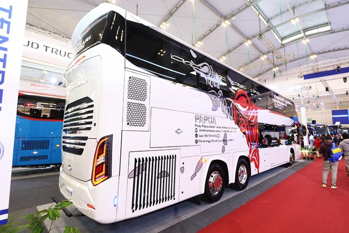 Karoseri Bus Double Decker di Indonesia, Siapa Raja di Segmen Premium?