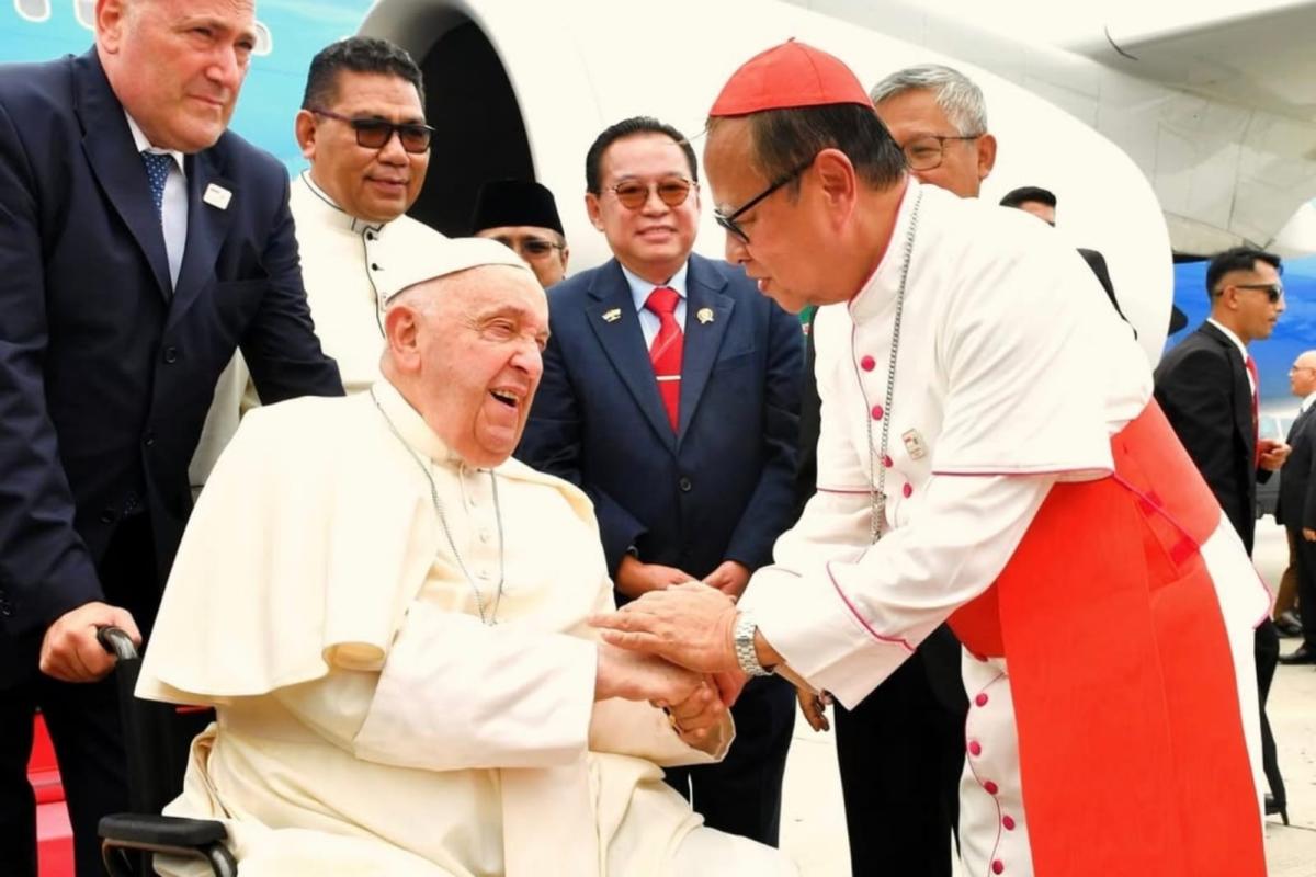 Mengenal 3 Kardinal Hebat Asal Indonesia yang Pernah Ikut Pemilihan Paus di Vatikan