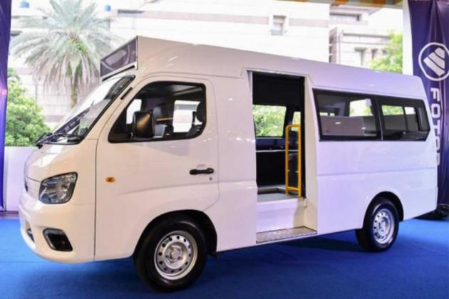Transjakarta Uji Coba Mobil Listrik Foton, Buka Jalan Baru Transportasi Ramah 