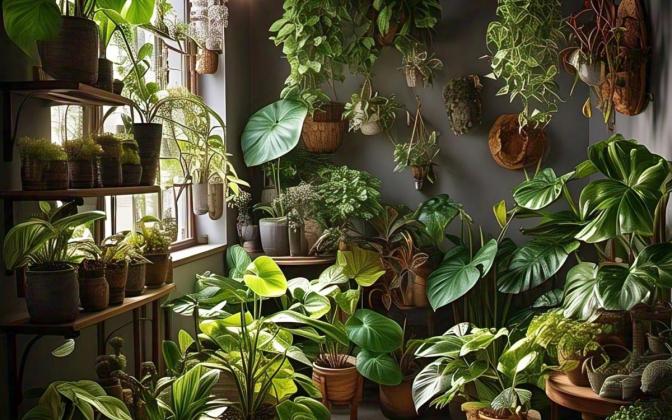 10 Jenis Tanaman Hias Daun Paling Populer: Bikin Rumah Adem dan Gampang Dirawat!