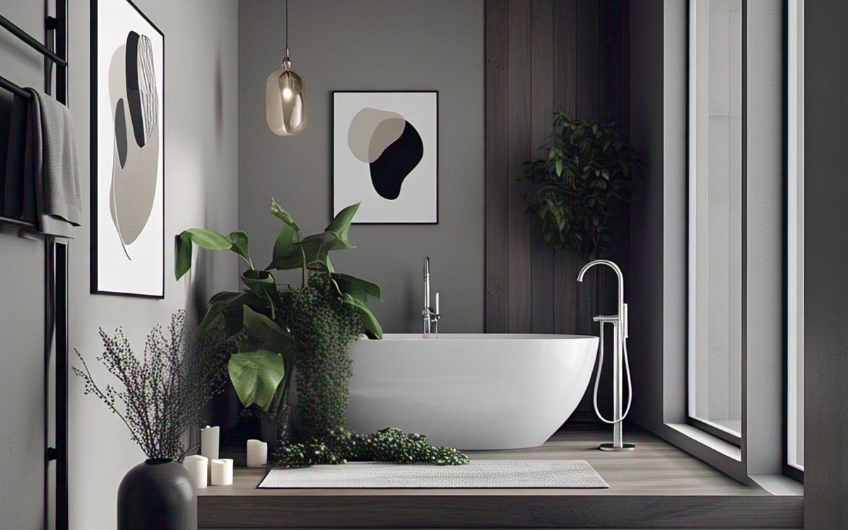 7 Dekorasi Kamar Mandi Kekinian: Rapi, Segar, dan Fungsional!
