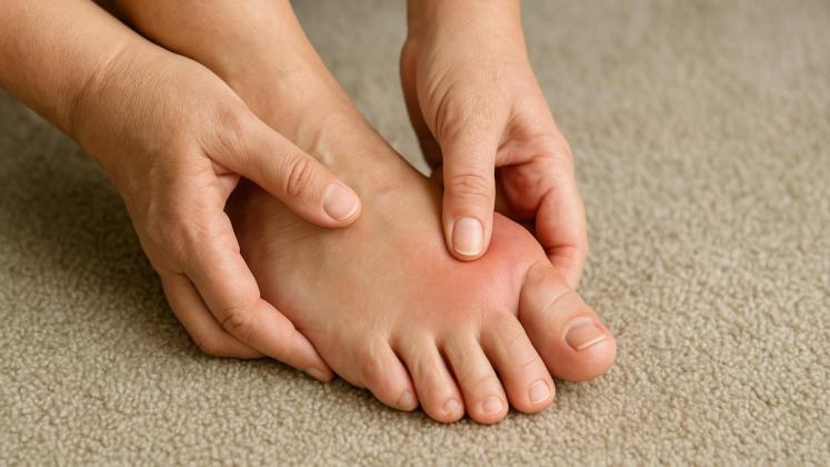 Cara Mengatasi Kaki Bengkak akibat Asam Urat: Cegah Kerusakan Sendi Jangka Panjang