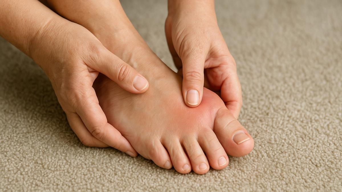 Cara Mengatasi Kaki Bengkak akibat Asam Urat: Cegah Kerusakan Sendi Jangka Panjang