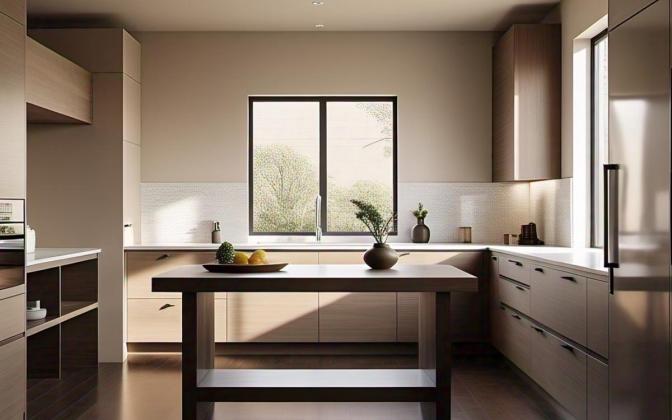 Inspirasi Dekorasi Dapur Minimalis Estetik dan Multifungsi: Bikin Betah Masak di Rumah!