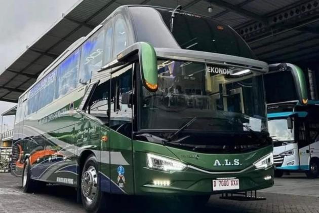 Melihat Peremajaan Bus ALS, Kini Tampil Baru dengan Unit Sangat Mewah