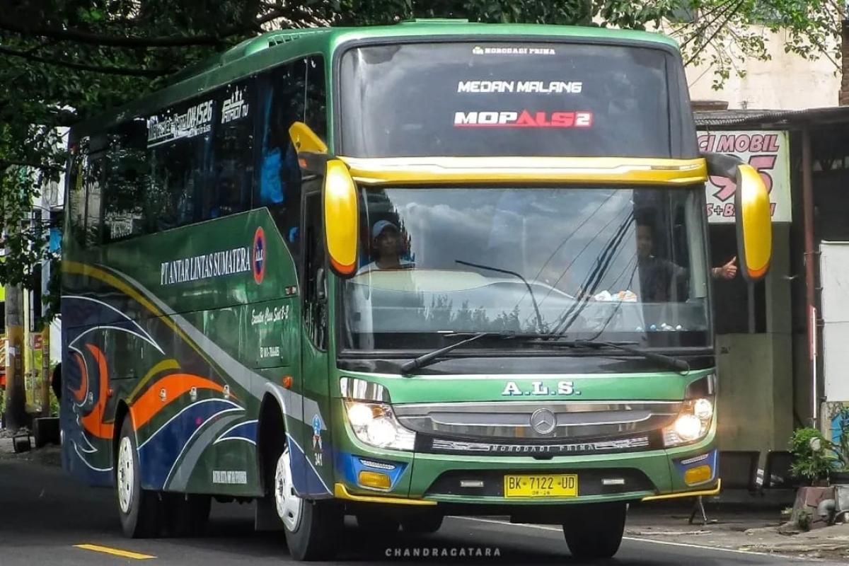 Melihat Transformasi Peremajaan Bus ALS, Kini Tampil Baru dengan Unit Sangat Mewah