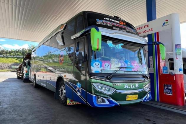 Mengenal Bus ALS yang Memiliki Rute Terjauh, Mercedes Benz Jadi Mesin Andalan