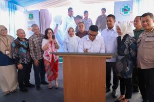 Peresmian Gedung Radioterapy di RSUD Banten, di Hadiri Gubernur Banten Andra Soni  113716