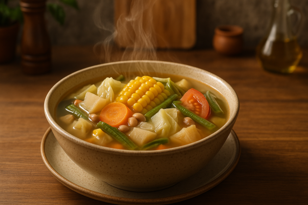 Resep Sayur Asem Khas Nusantara yang Segar dan Menggugah Selera: Cobain Yuks!
