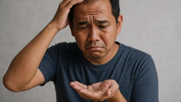 10 Penyebab Rambut Rontok yang Perlu Diketahui: Cegah Kebotakan Permanen