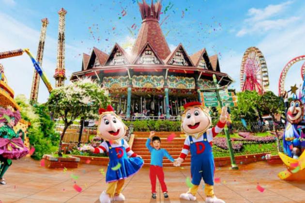 Ancol Ganti Susunan Dewan Komisaris, Tetap Jadi Andalan Wisata di Kota Jakarta 