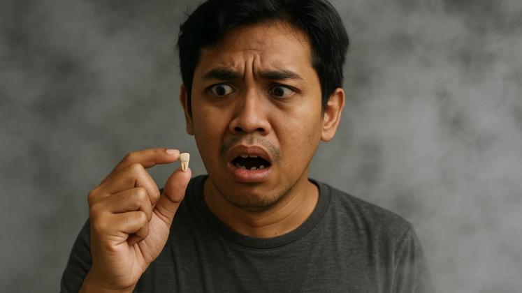 Arti Mimpi Gigi Copot dalam Perspektif Simbolik: Refleksi Psikis atau Pertanda Kehilangan?