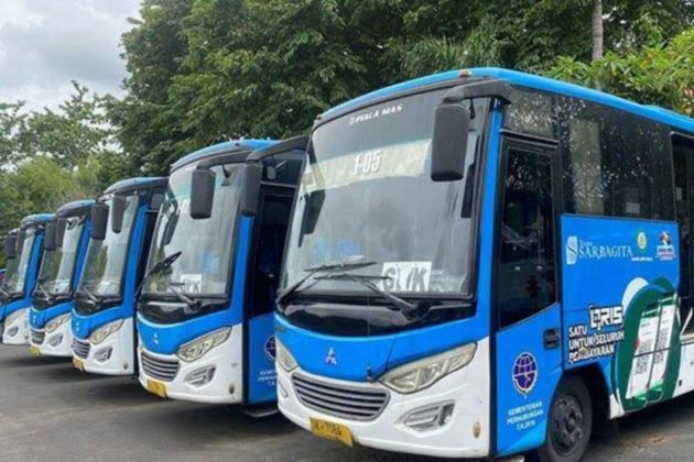 Bus Trans Sarbagita Ubah Rute, Mulai 11 Mei Kini Layani Denpasar - Gianyar