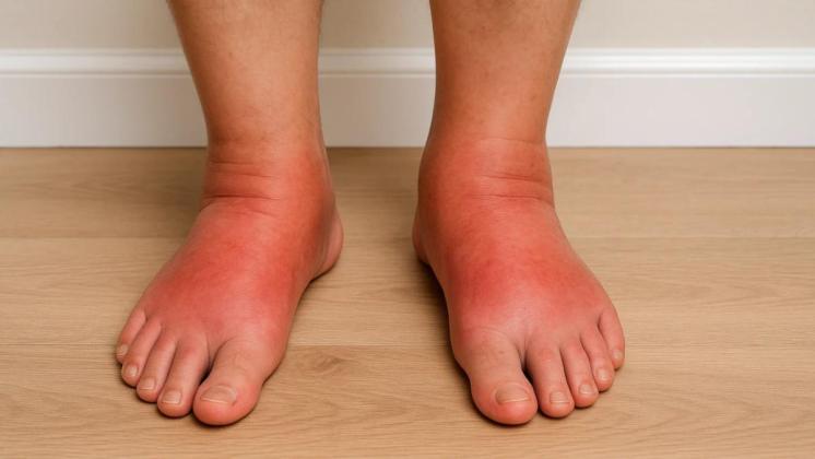 6 Cara Mengatasi Kaki Bengkak akibat Penyakit Ginjal: Lakukan Ini untuk Mencegah Pemburukan