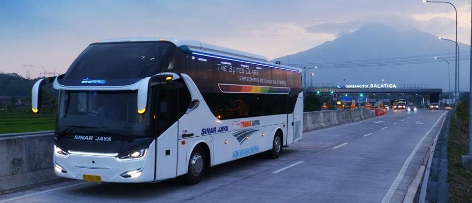 Cek Harga Terbaru Tiket Bus Sinar Jaya dan Cara Belinya Secara Online