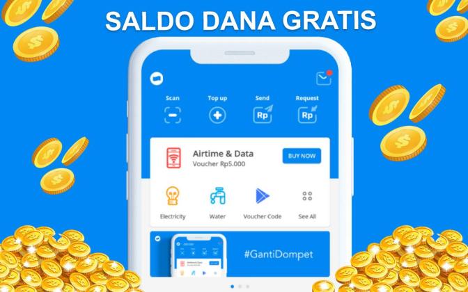 Cuma Main Game Bisa Dapat Saldo DANA Gratis Rp500.000: Waktu Luang Jadi Cuan!
