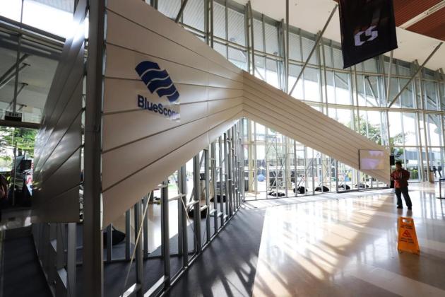 NS BlueScope Indonesia Hadir di ARCH:ID 2025, Dorong Arsitektur Berkelanjutan Lewat Baja
