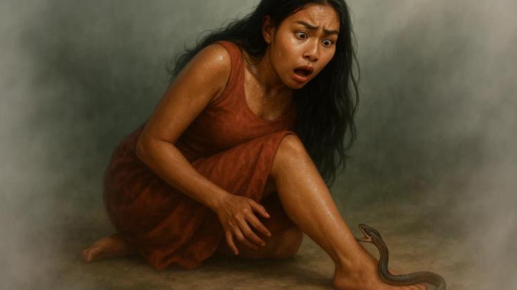 Arti Mimpi Digigit Ular Tidak Selalu Pertanda Buruk: Bisa Juga sebagai Awakening Call