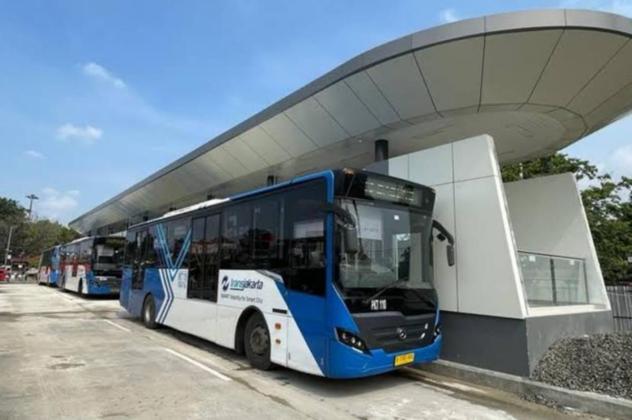 Cegah Macet, Jakarta Tambah Rute Pelayanan Transjabodetabek