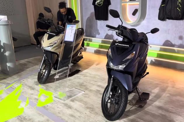 Honda Beat Deluxe Smart Key: Partner Setia Driver Ojol di Jalanan