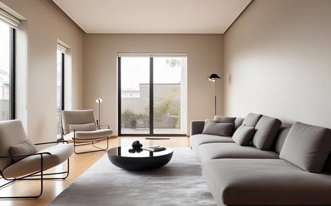 8 Inspirasi Interior Rumah Minimalis Modern: Jadi Lebih Nyaman dan Bergaya!
