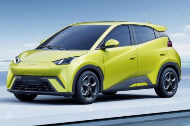 BYD Seagull Mulai Dilirik Pasar Indonesia, Mobil Listrik Rp100 Jutaan yang Bikin Penasaran