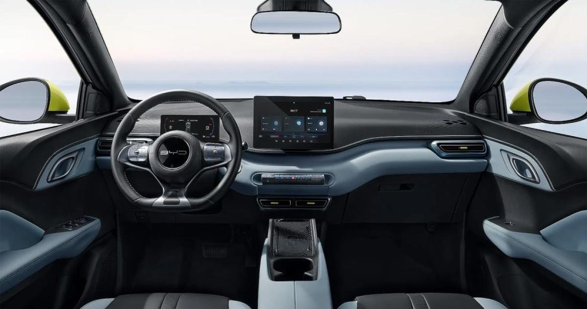 BYD Seagull Mulai Dilirik Pasar Indonesia, Mobil Listrik Rp100 Jutaan yang Bikin Penasaran