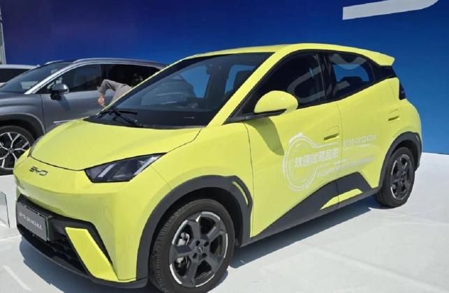 BYD Seagull vs Wuling Air EV: Mana Mobil Listrik Rp100 Jutaan yang Paling Worth It?