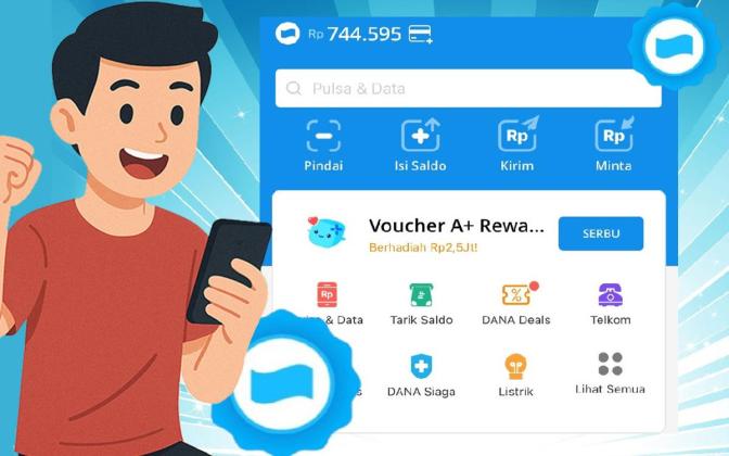 Daftar Game Penghasil Uang yang Bisa Dicoba Hari Ini: Raih Saldo DANA Gratis Rp400.000 Cuma Modal HP!