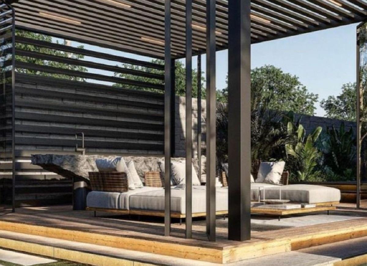 Gazebo Modern Jadi Tren Eksterior Rumah 2025, Ini 5 Desain Terbaik untuk Taman Rumahmu