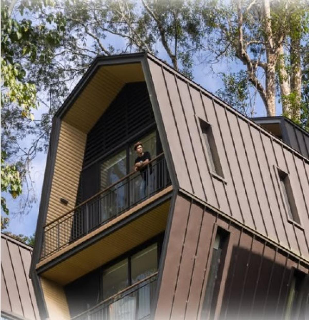 Inspirasi Interior Rumah Modern dengan Sentuhan Baja ala NS BlueScope