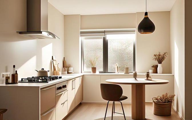 7 Ide Dekorasi Dapur Minimalis untuk Rumah: Transformasi Kecil Jadi Estetik!