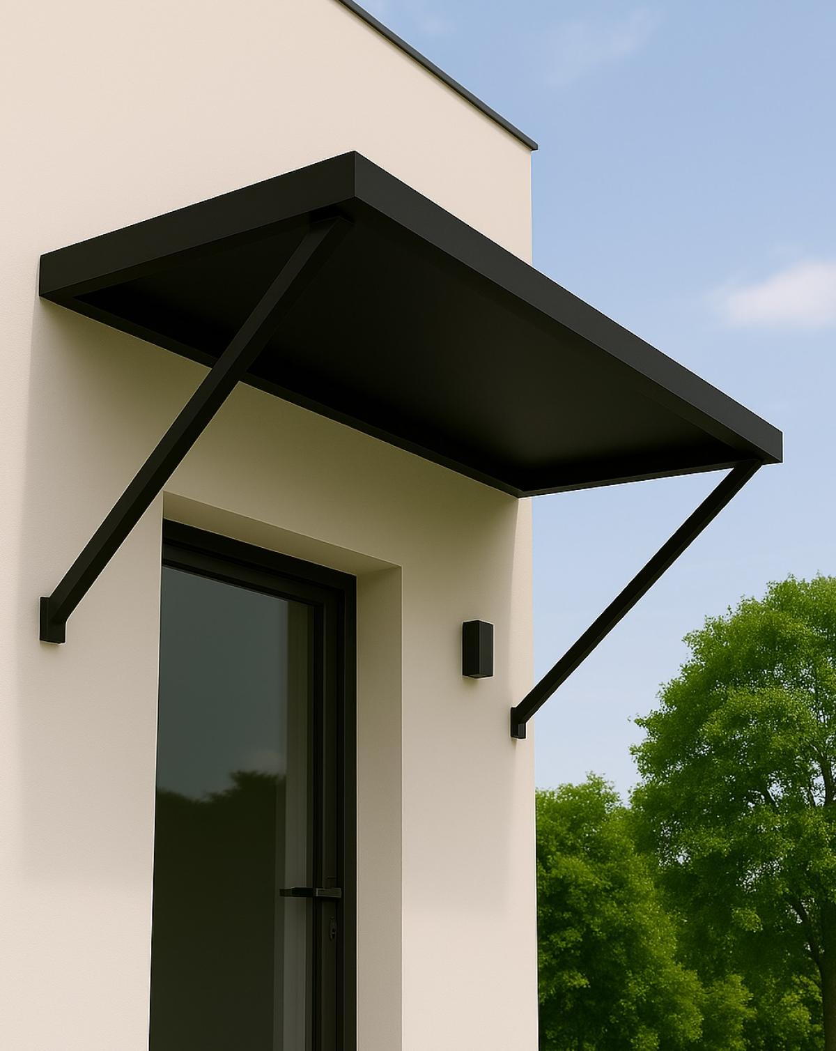 7 Inspirasi Kanopi Modern yang Bikin Rumah Makin Estetik dan Fungsional