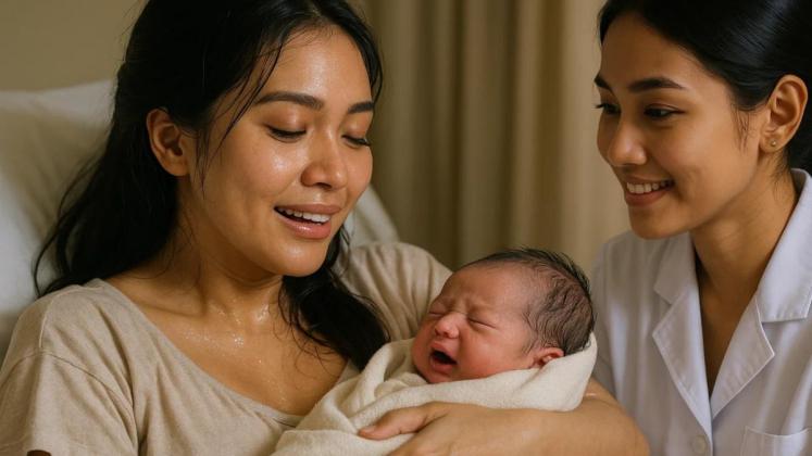 4 Arti Mimpi Melahirkan: Tanda Awal Baru atau Beban yang Tersembunyi?