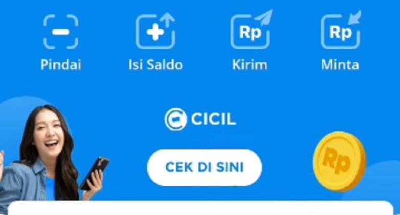 Buka Amplop Digital Ini dan Dapatkan Saldo DANA Kaget Hingga Rp200.000