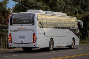 Lebih Hijau, Ini Hasil Uji Coba Bus Listrik PO Efisiensi dengan Rute Cilacap - Yogyakarta  103025