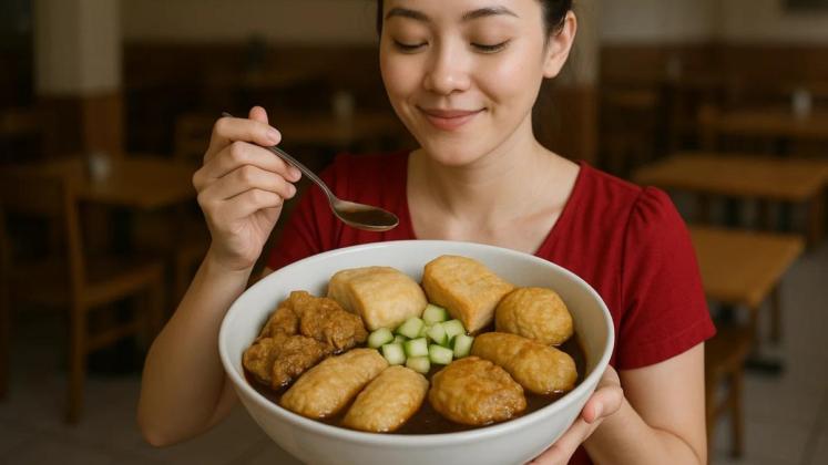 Mengenal 11 Jenis Pempek Palembang: Bukan Cuma Kapal Selam dan Lenjer Doank Lho