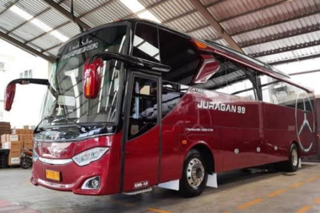Mengenal Omah Sultan, Bus Mewah Ala Hotel Berjalan Milik Juragan 99 Trans 