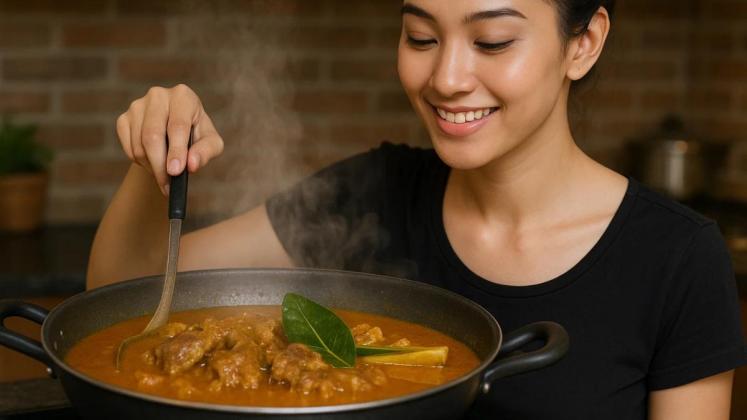 Rahasia Bumbu Gulai Kambing untuk Cita Rasa Autentik dengan Kuah yang Menggoda Selera