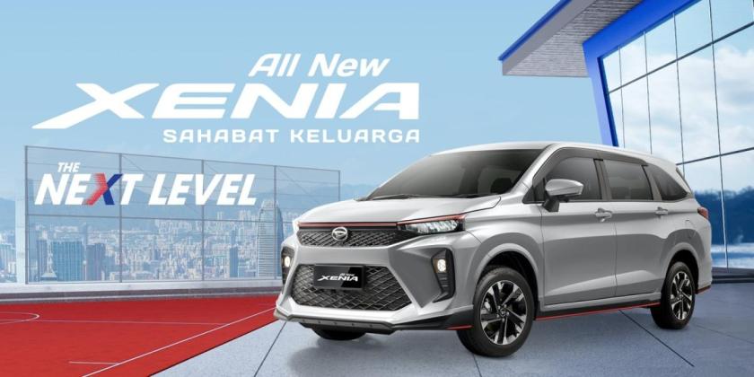 5 Alasan All New Xenia ADS 2025 Jadi Mobil Keluarga Paling Worth It Tahun Ini