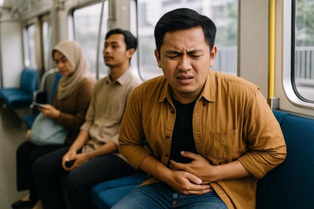 8 Penyebab Perut Mules tapi Tidak BAB: Infeksi Saluran Cerna Salah Satunya