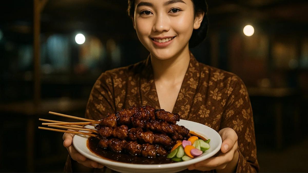 Berbagi Resep Sate Kambing Tradisional untuk Hasilkan Daging yang Empuk dan Juicy
